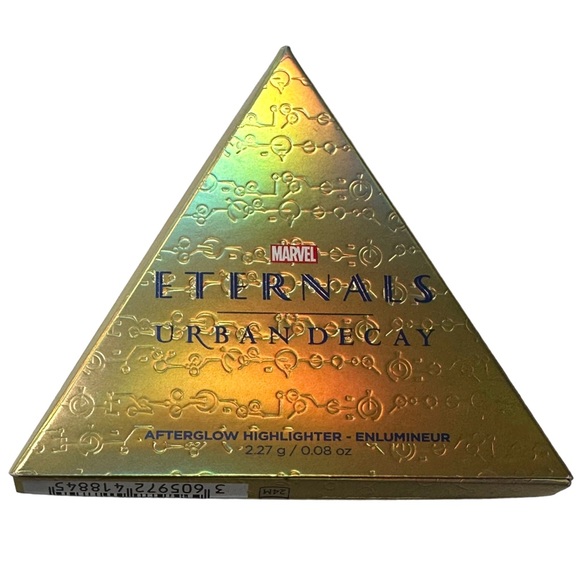 Urban Decay Eyeshadow .05 oz Marvel Eternals “UNI-MIND” - Picture 2 of 13